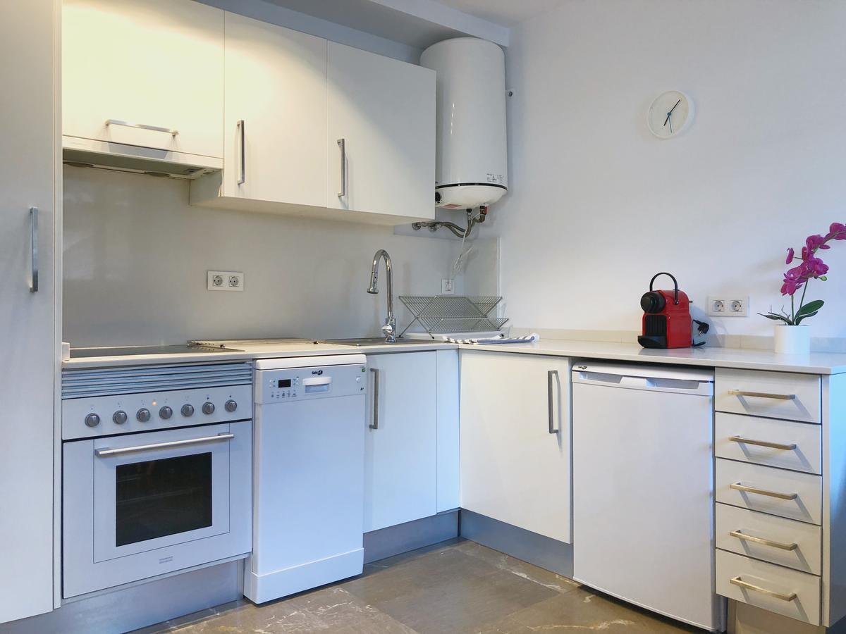 Total Valencia Vitoria Apartman Kültér fotó