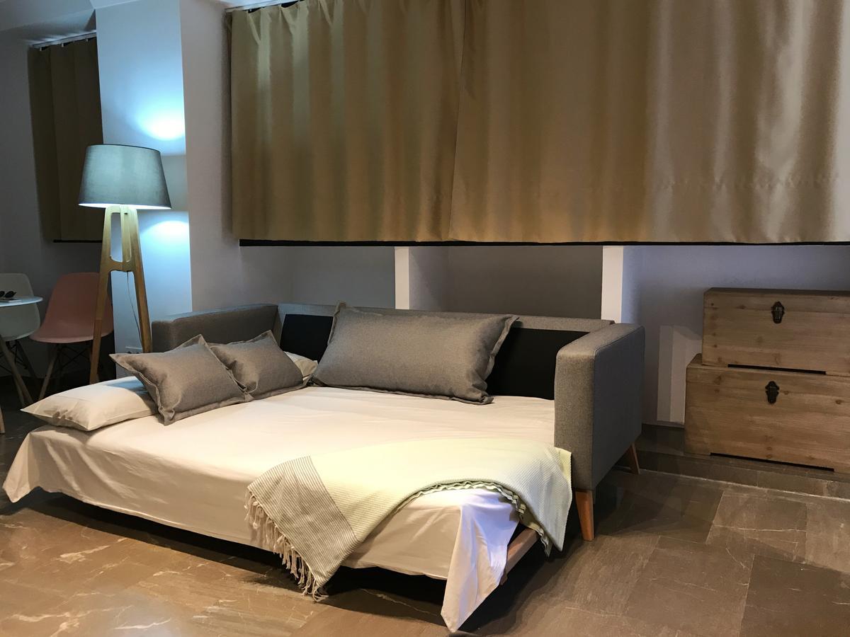 Total Valencia Vitoria Apartman Kültér fotó