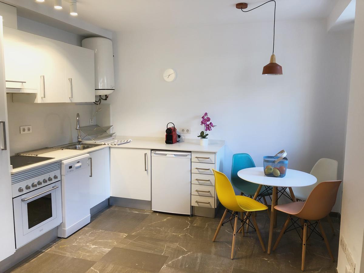 Total Valencia Vitoria Apartman Kültér fotó