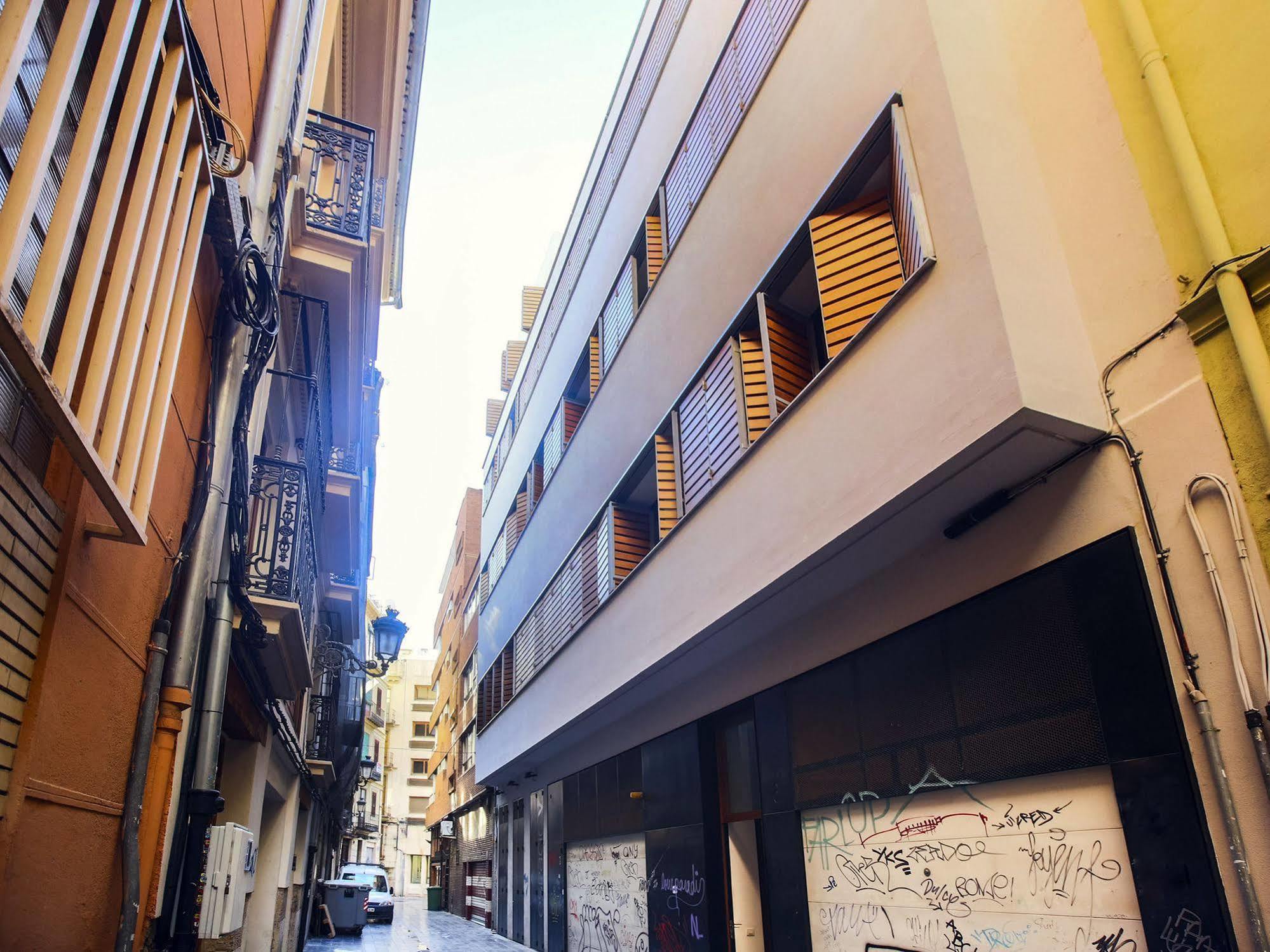 Total Valencia Vitoria Apartman Kültér fotó