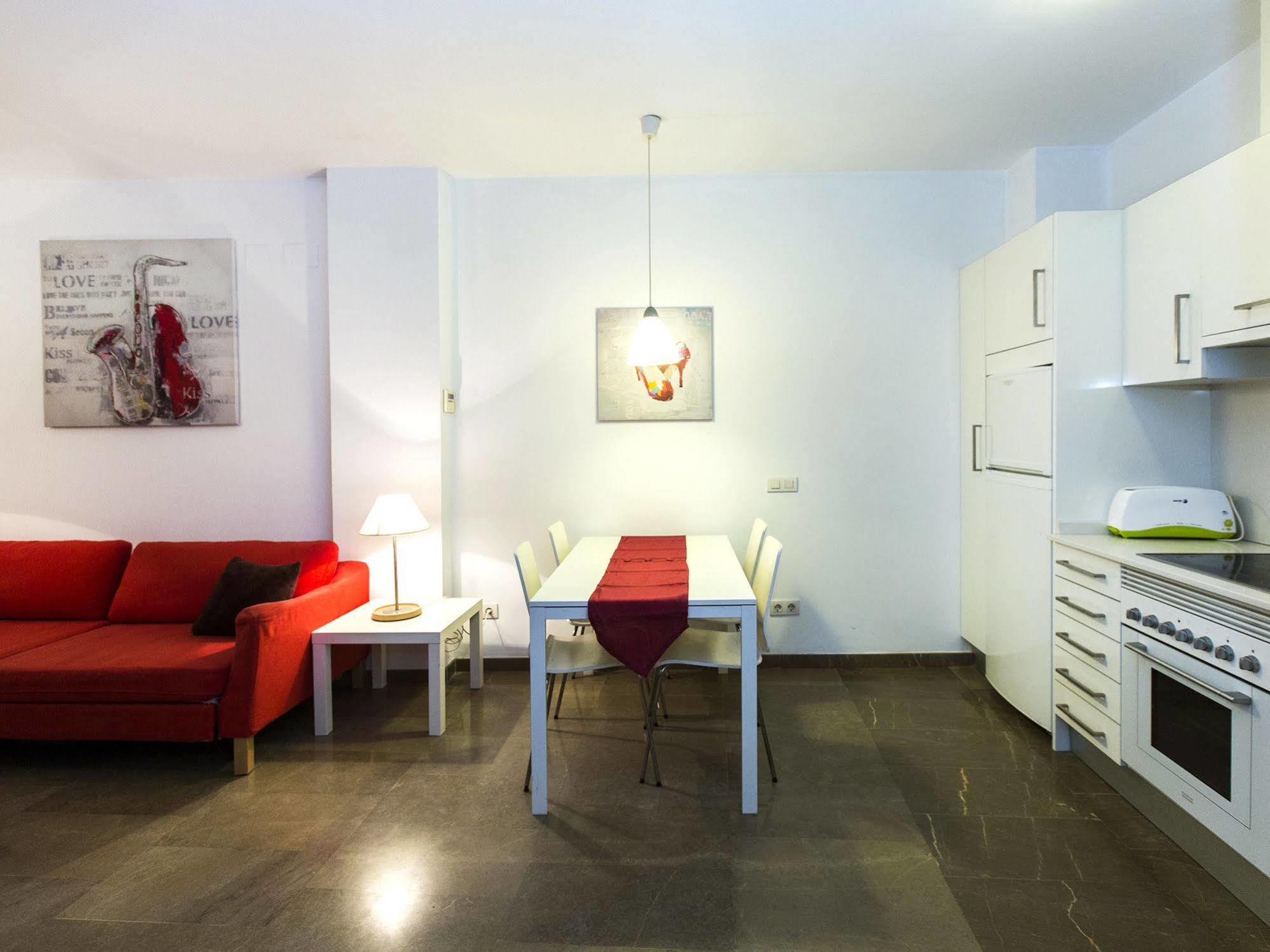 Total Valencia Vitoria Apartman Kültér fotó