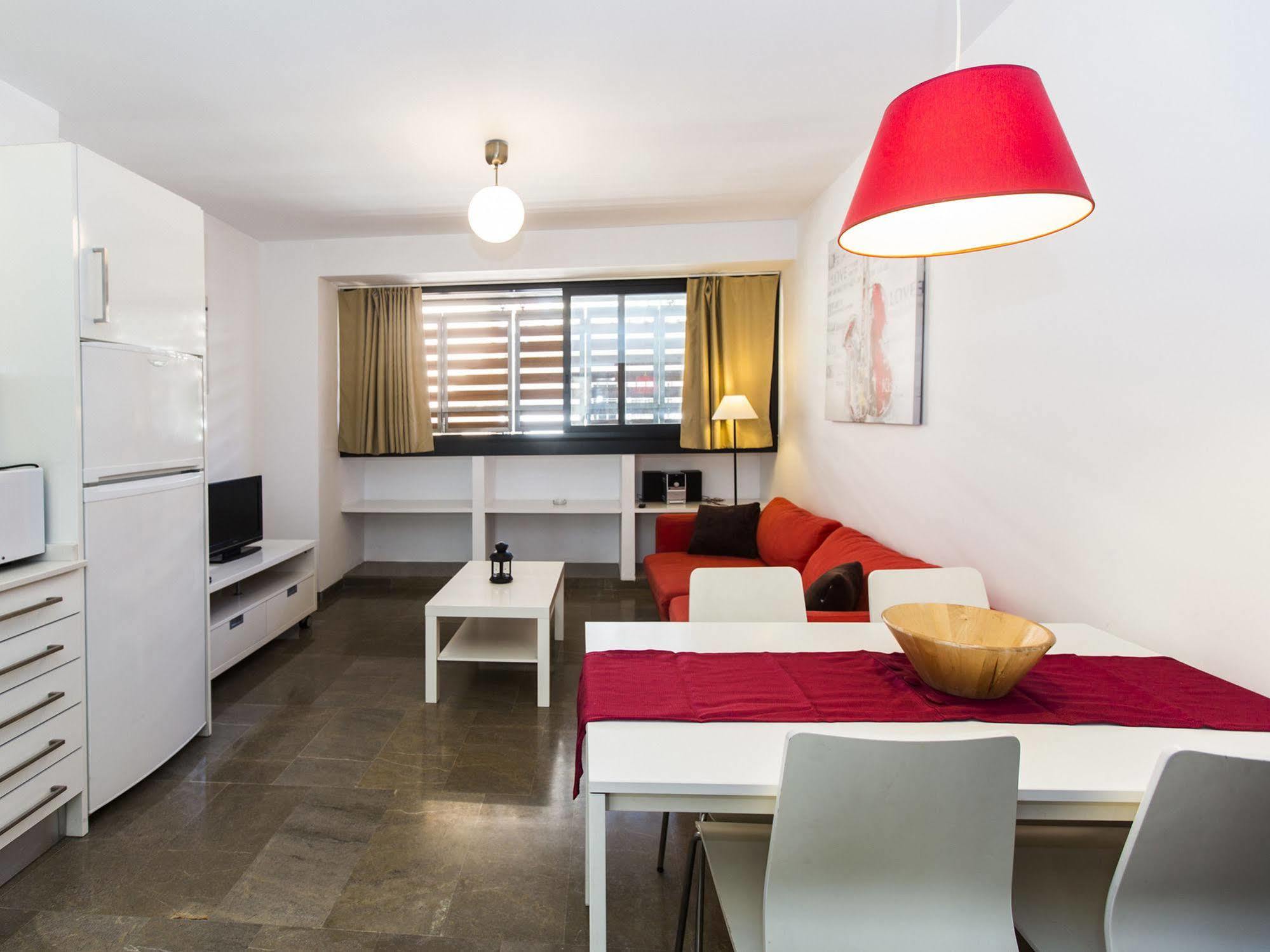 Total Valencia Vitoria Apartman Kültér fotó