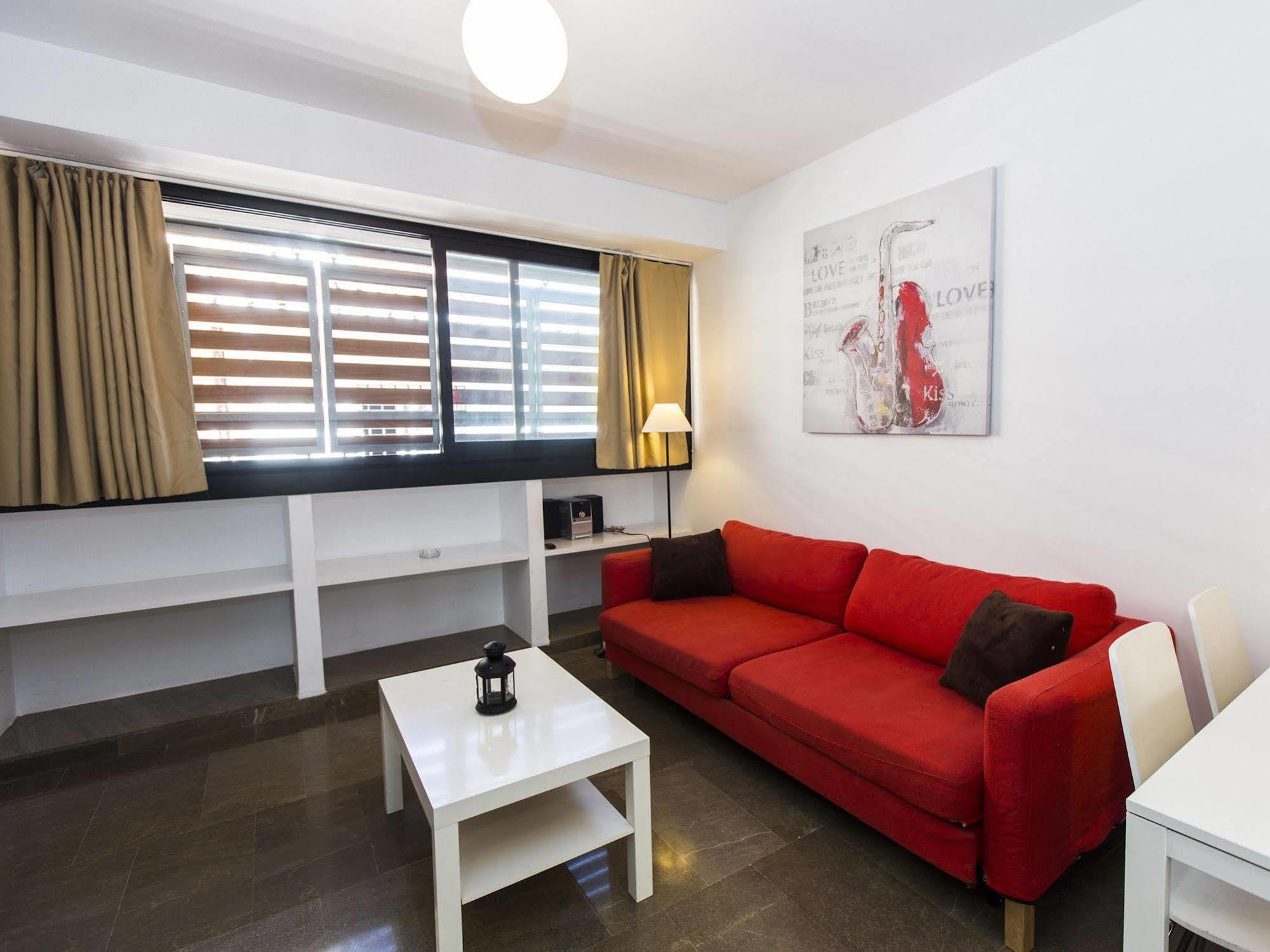 Total Valencia Vitoria Apartman Kültér fotó