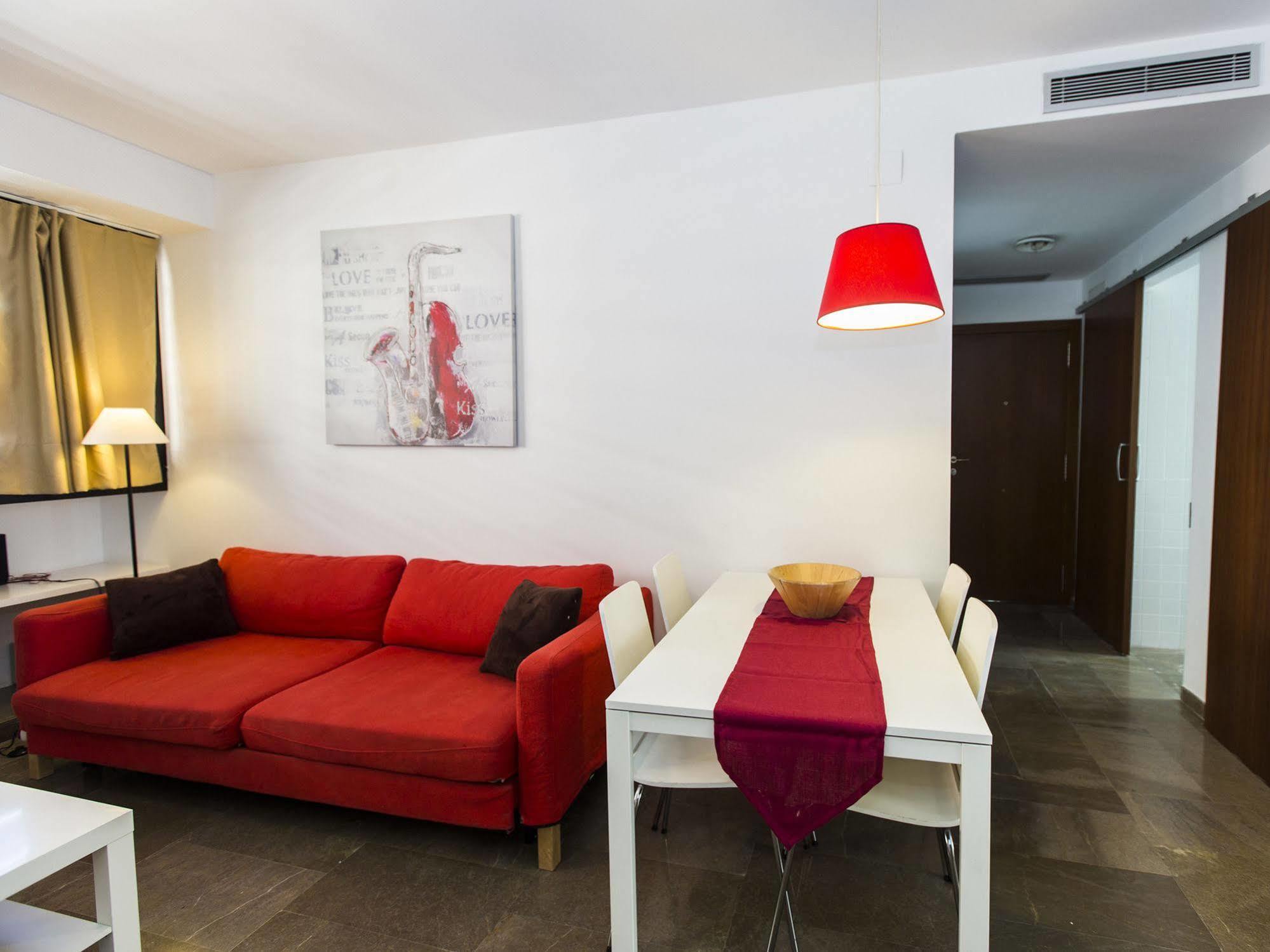 Total Valencia Vitoria Apartman Kültér fotó