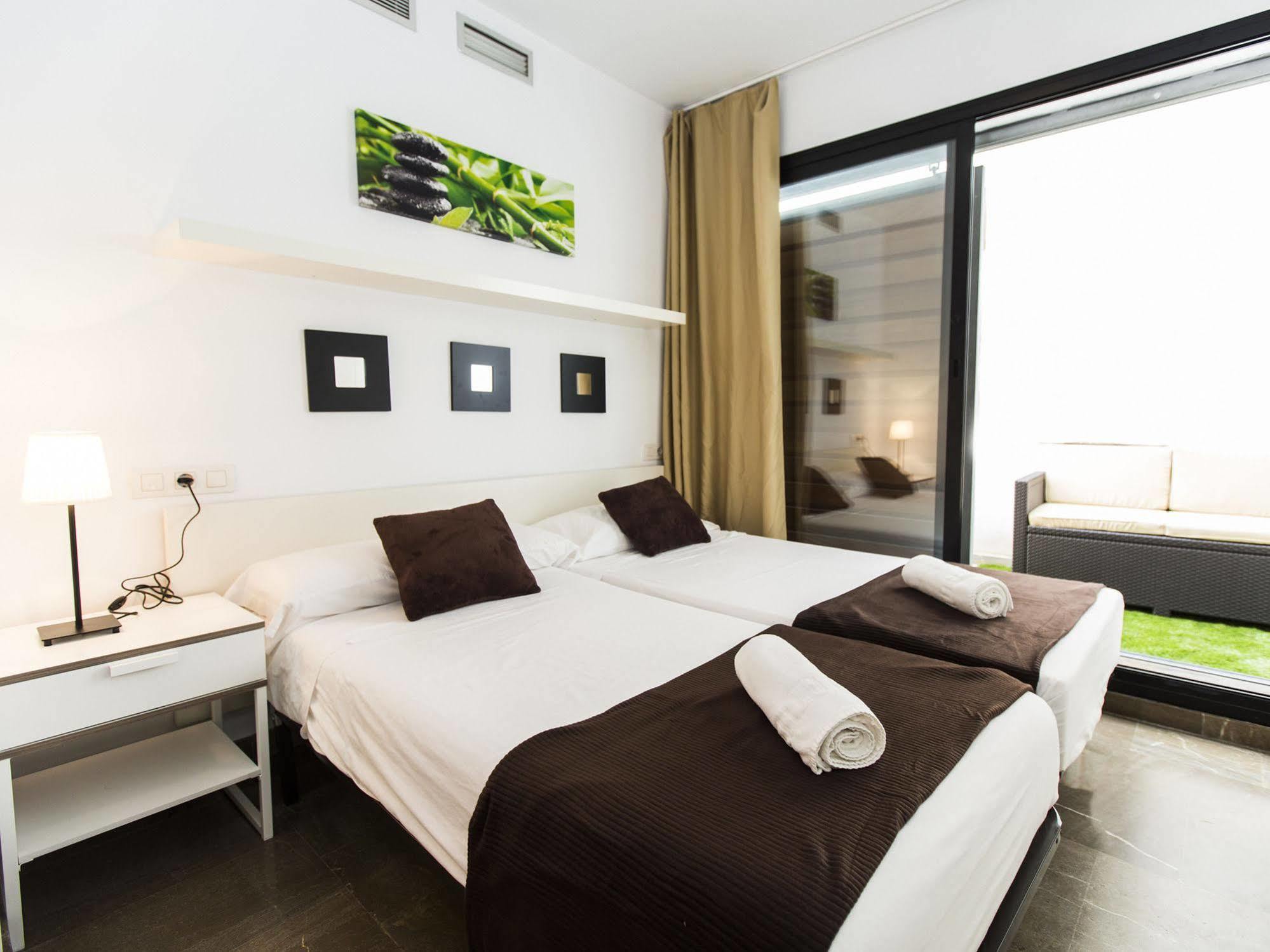 Total Valencia Vitoria Apartman Kültér fotó