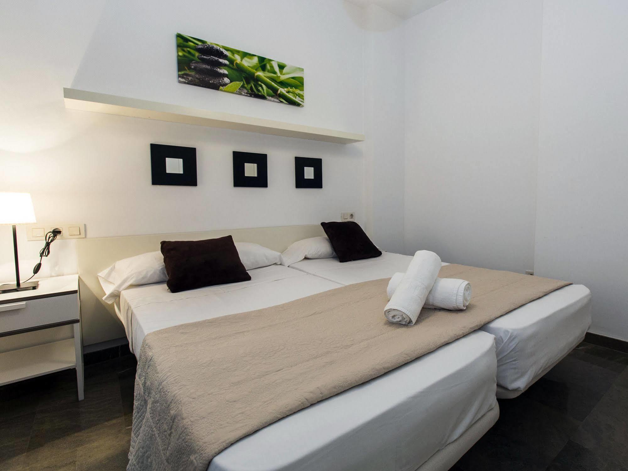 Total Valencia Vitoria Apartman Kültér fotó
