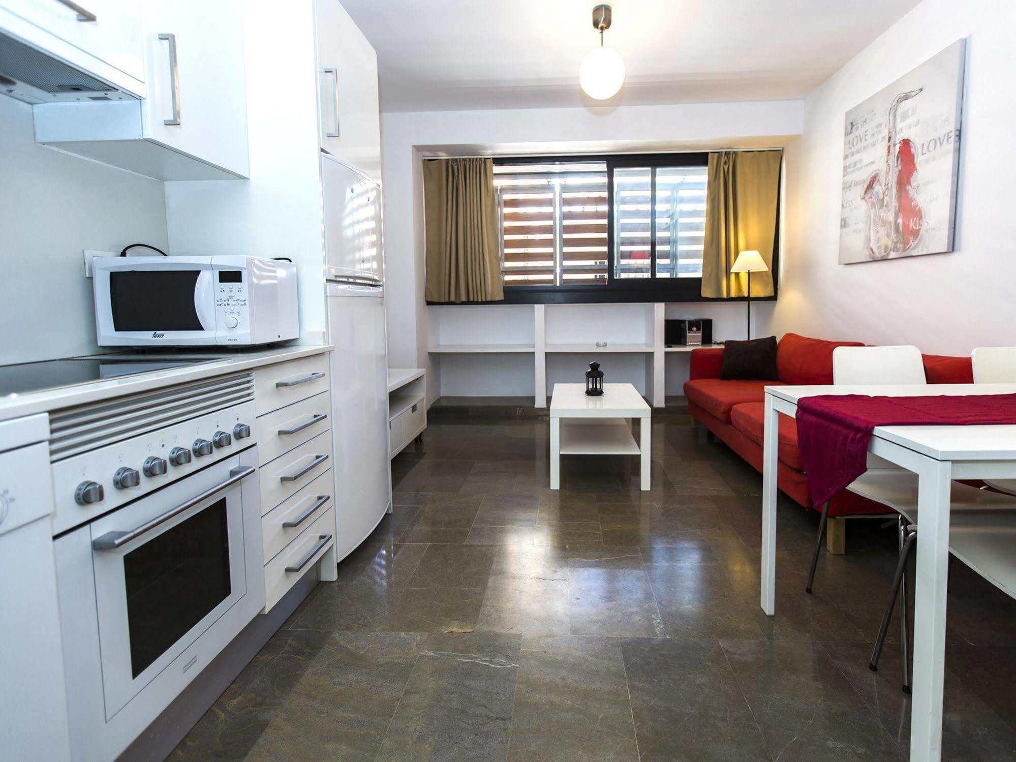 Total Valencia Vitoria Apartman Kültér fotó